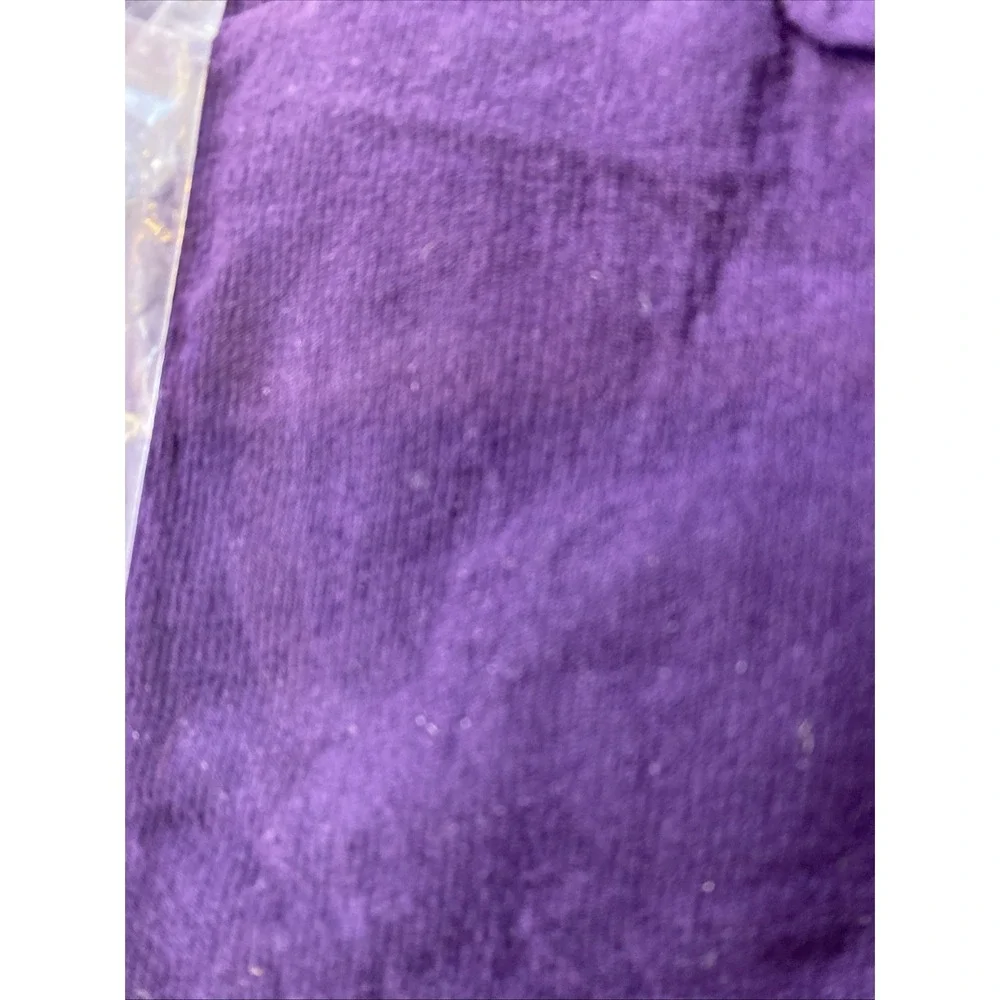 The Bon Pantyhose Size C Plum‎ Purple Silken Sandalfoot Control Top Vintage